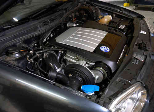 V6 4-Motion MK IV Supercharger Stage 1