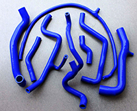 SILICONE COOLANT HOSE KIT VW GOLF/JETTA MK3 A3 VR6 2.8/2.9 AAA/ABV