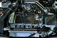VR6 Turbo Kits