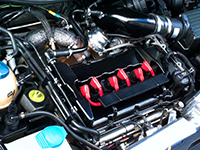 V6 / R32 Turbo Kits