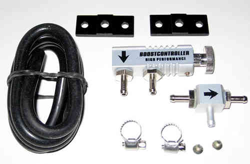 Boost Controller/Ladedruckregler mechanisch schwarz