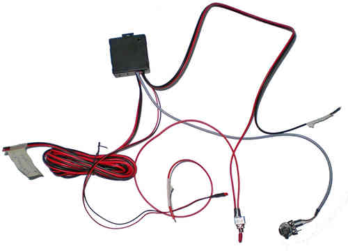 Boost controller/Ladedruckregler elektronisch mit Schalter + N75 Taktventil