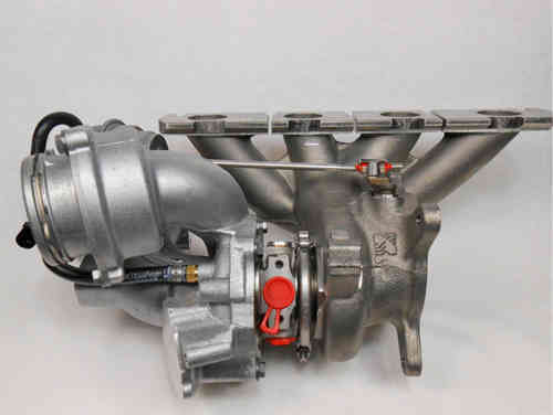 Borgwarner Turbolader upgrade Hybrid K04 TFSI S3 TTS Golf 6 GTI R Cupra R bis 435PS