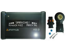 Phormula KS-3 Knock Analyser