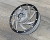 Supercharger Pulley Z92 (maximum)